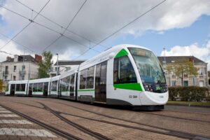 France: CAF to Supply 19 Urbos Trams for Tours’ New Tram Line – Railway-News