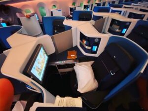 Air France / KLM saver availability from the US stinks (except for New Year) – Frequent Miler