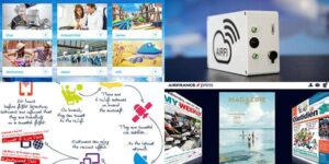 Air France-KLM takes a lead on exploring short-haul entertainment and connectivity options – Future Travel Experience
