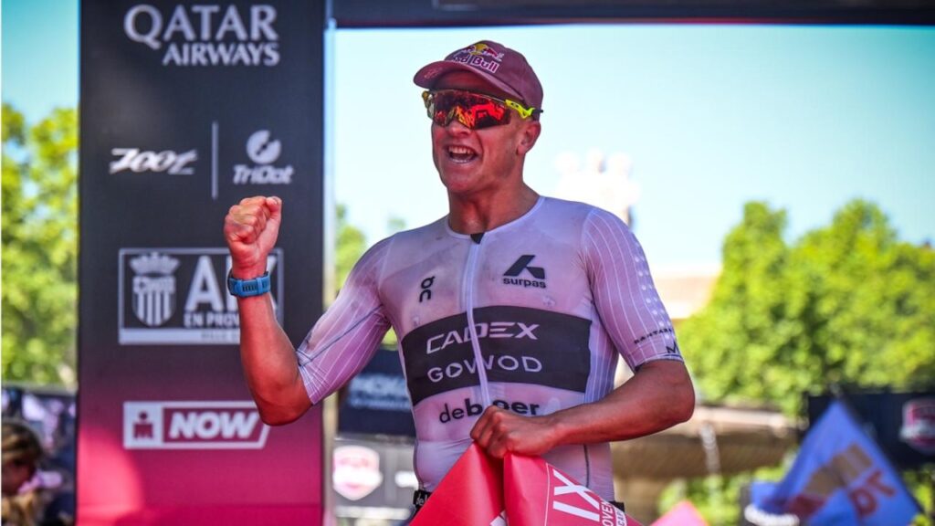 IRONMAN 70.3 Aix-en-Provence results 2025: Blummenfelt and Pierré just too good – TRI247