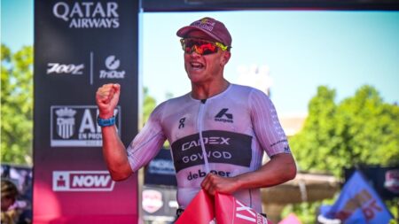 IRONMAN 70.3 Aix-en-Provence results 2025: Blummenfelt and Pierré just too good – TRI247