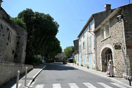 Bride shot dead at wedding party in French village – CNN