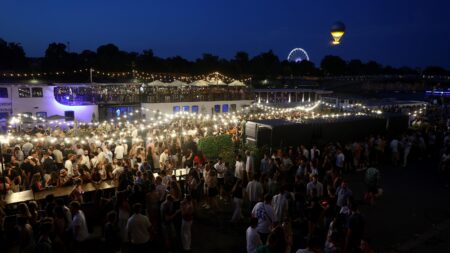 145 People Were Pricked With Syringes at France Music Fest: Report – Rolling Stone