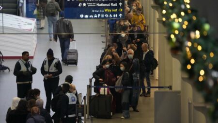 Passengers heading for France told ‘cancel immediately’ in ‘chaos’ – Yahoo