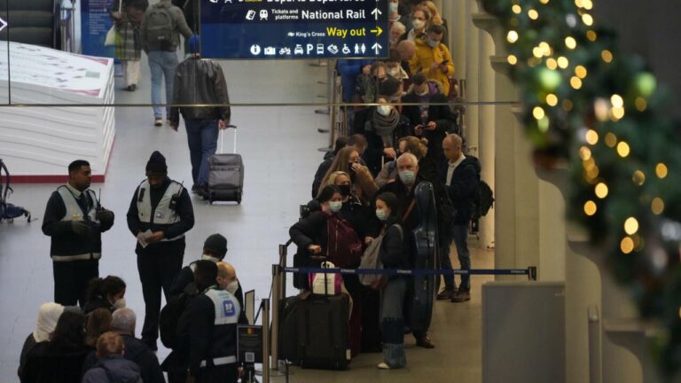 Passengers heading for France told ‘cancel immediately’ in ‘chaos’ – Yahoo