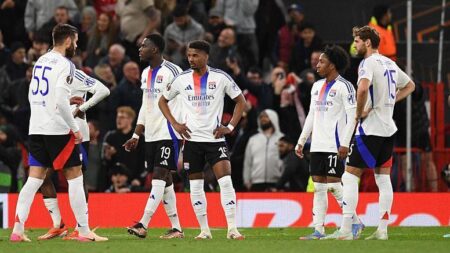 Sports – French side Lyon relegated to Ligue 2 due to poor financial state – France 24