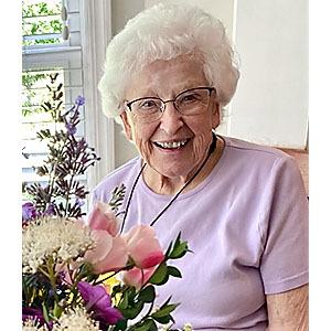 Anne B. “Nancy” Angerman – Legacy.com
