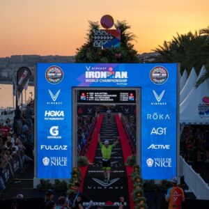2024 Ironman World Championship Nice Results: Laura Philipp Runs Away With the Win – Triathlete