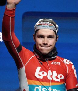 Tour of Flanders, Paris-Roubaix and Tour de France – Arnaud de Lie is aiming for breakthrough victory – CyclingUpToDate.com
