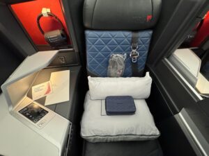 Delta One Business Class awards wide open via Air France / KLM Flying Blue – Frequent Miler