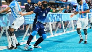 France Wins Paralympics Gold In Blind Soccer With Nail-Biting Shootout – HuffPost