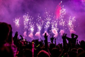 Over a hundred people jabbed with syringes at French music festival – NBC News