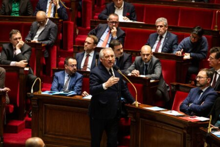 French government future uncertain ahead of budget vote – Euractiv