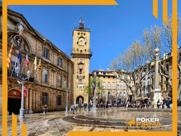 WSOP Circuit Heads to Aix-en-Provence for the First Time This April – PokerNews