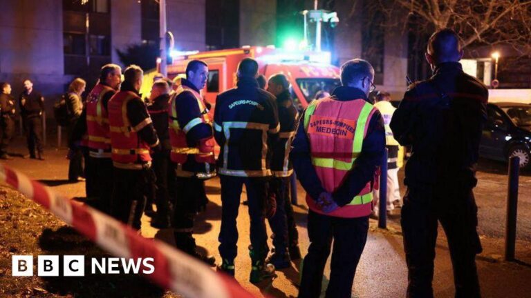 Two fighting for their lives and several injured after grenade thrown into bar in Grenoble – NationalWorld