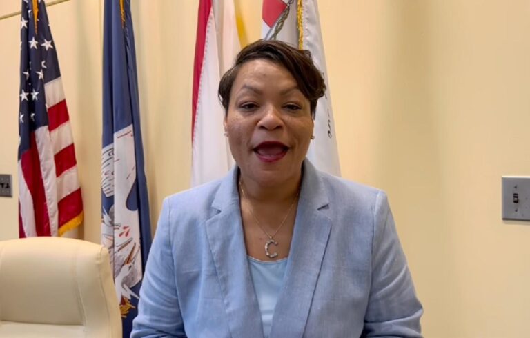 New Orleans Mayor Cantrell meets Macron, royals in France – Axios