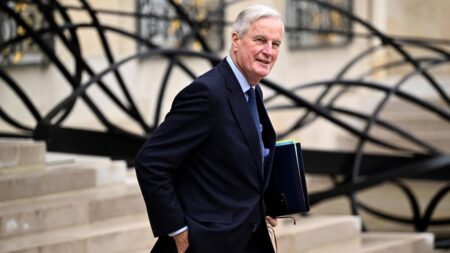 French PM Barnier: A ‘serious storm’ is on the horizon if the French government falls – politico.eu