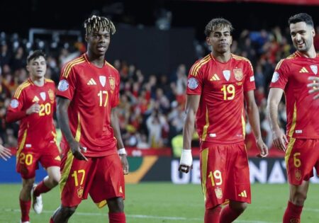 Out of Bounds: Major sports news out of Spain, France and Argentina – Washington Square News