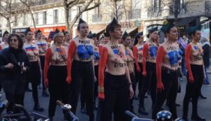 Women’s right activists rally in France ahead of Gisèle Pelicot’s rape trial verdict – AP News