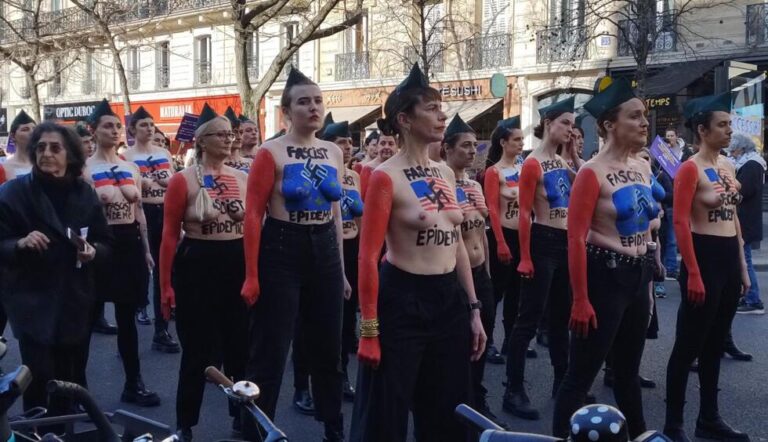 Women’s right activists rally in France ahead of Gisèle Pelicot’s rape trial verdict – AP News