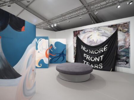 Laure Prouvost ‘Mère We Sea’ at Chapelle de la Vieille Charité, Marseille, France – Lisson Gallery