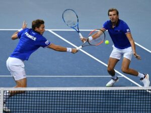 France beat Brazil to move into 2025 Davis Cup second round – RFI