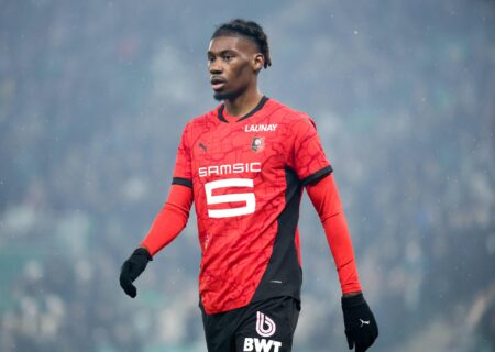 Trabzonspor submit offer for Rennes’ Christopher Wooh – Get French Football News