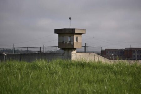France says prisons are targeted with gunfire and arson over a new anti-drug crackdown – The Independent