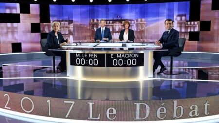 In France, a political debate out of phase with global upheavals – Le Monde.fr