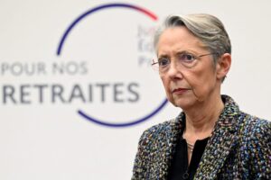 France’s new PM announces renegotiation of contested pension reforms – Al Jazeera