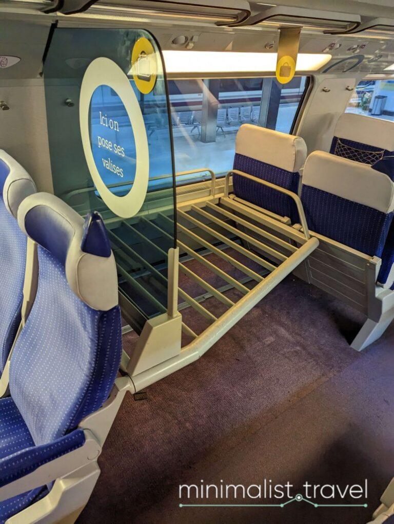 Luggage delivery and new regional operator: what is changing for French trains – The Connexion