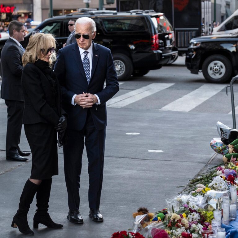 Biden visits New Orleans for prayer service after deadly New Year’s attack – 6abc Philadelphia
