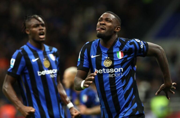 Official | Marcus Thuram withdraws from France squad – Yahoo Sports