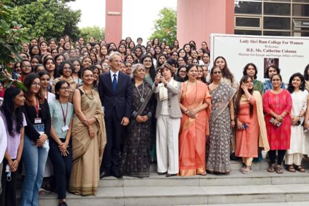 PM Modi, Macron expect number of Indian students in France to rise this year – The Indian Express