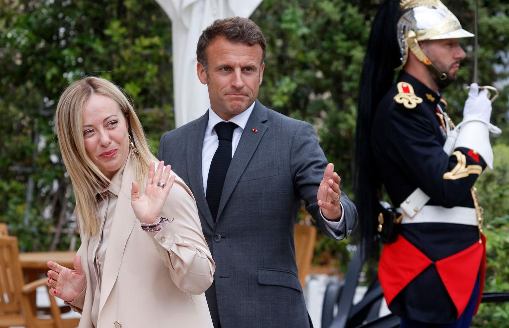 “Wasn’t Near France”: Elon Musk Snubs French President On Black Eye Question – NDTV