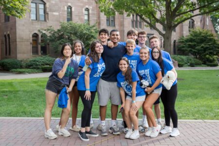 Seton Hall Students Experience French Sports Culture on ‘Vive Le Sport’ Study Abroad Trip – Seton Hall