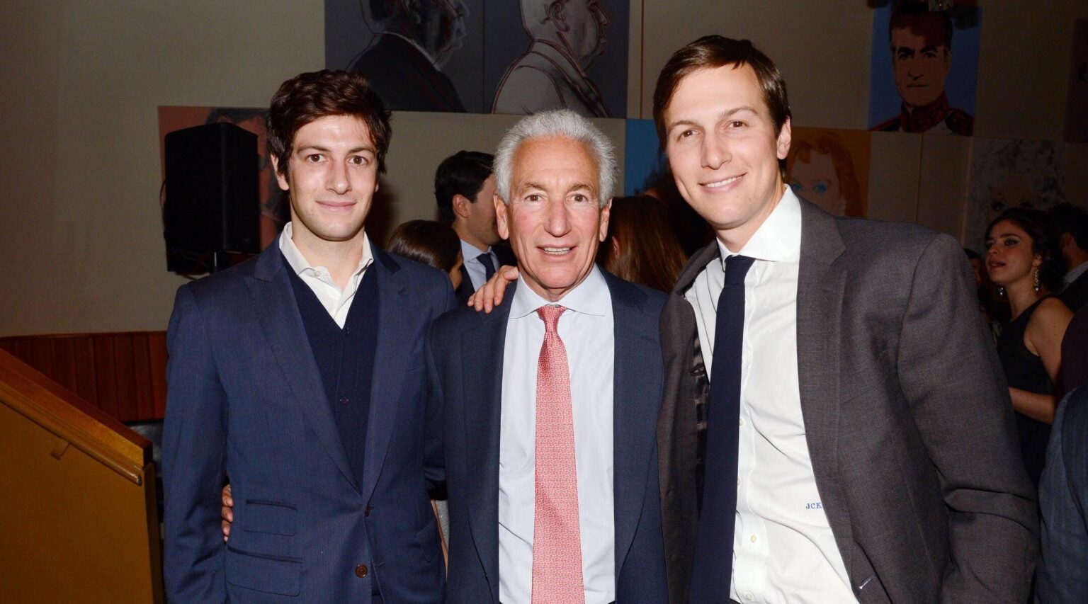 Businessman Charles Kushner confirmed as new US ambassador to France – The Connexion