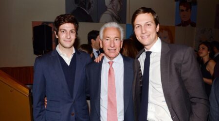Businessman Charles Kushner confirmed as new US ambassador to France – The Connexion