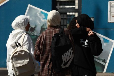 France’s Crackdown on Islamic Dress in Schools Is a Crude Attack on Muslims – Jacobin