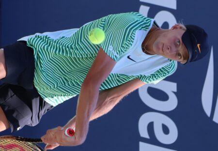 Mark Lajal reaches ATP Challenger 175 main table in Aix-en-Provence – ERR
