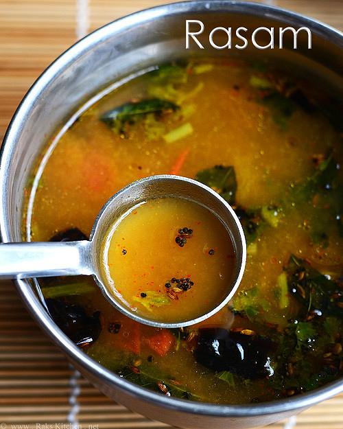 A hit of rasam in Bordeaux – The Hindu
