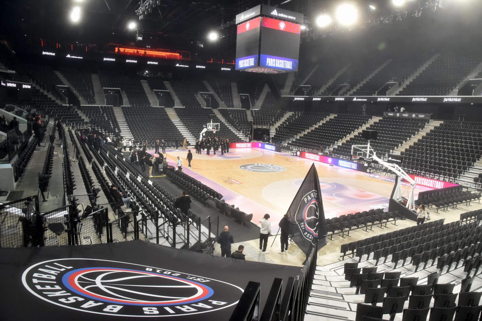 The Lille Olympics: How badminton bumped NBA, WNBA stars from Paris’ first week – The New York Times