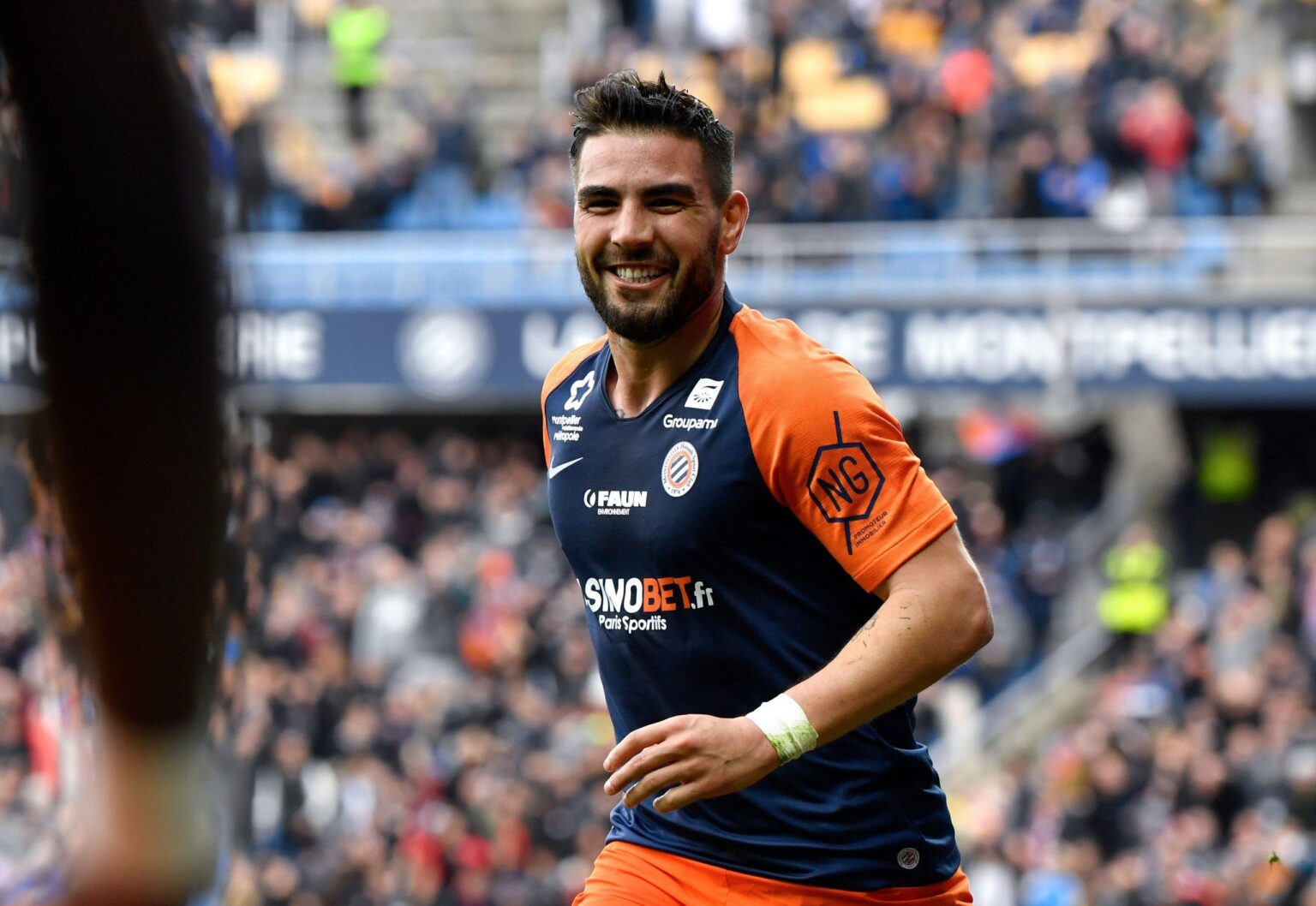 Official | Andy Delort returns to Montpellier – Get French Football News