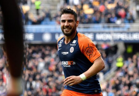 Official | Andy Delort returns to Montpellier – Get French Football News