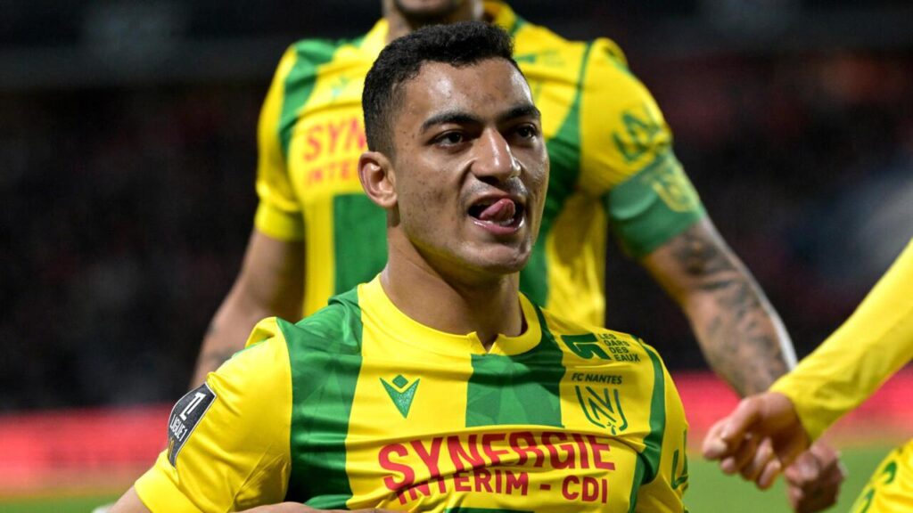 Nantes’ Mohamed cites ‘origins and faith’ for skipping anti-homophobia match – France 24
