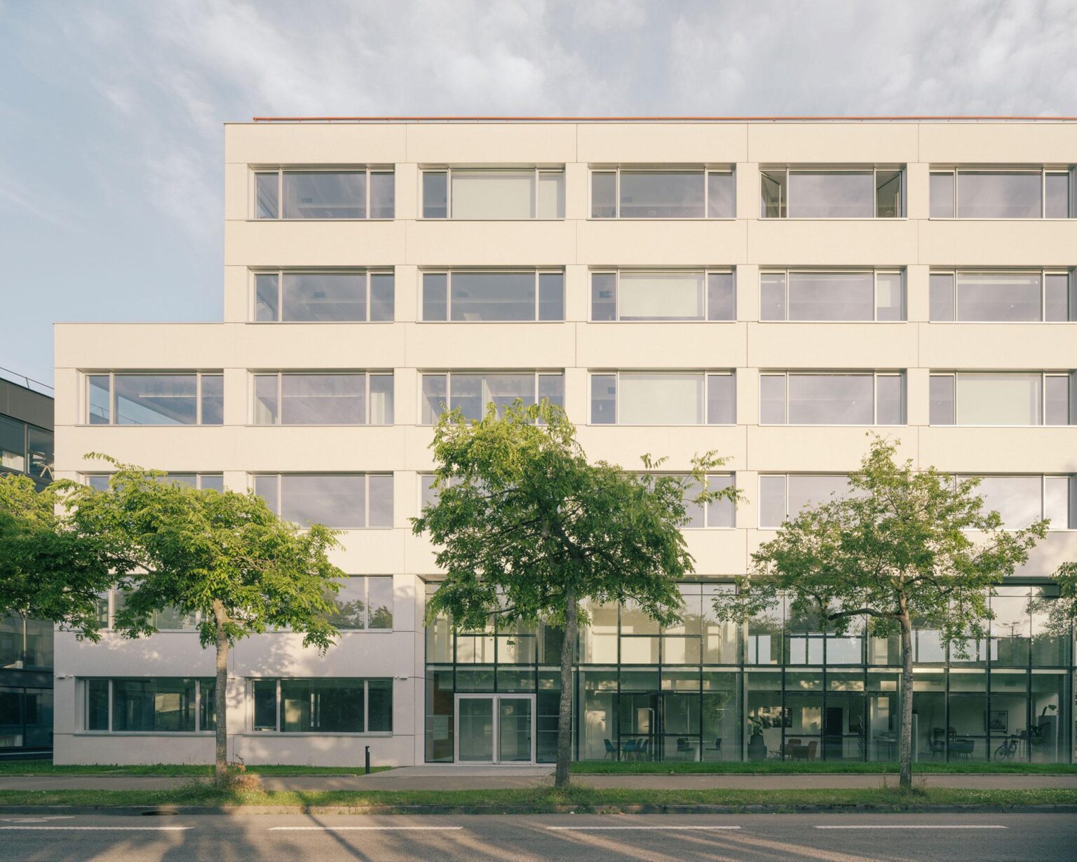 Astrolabe Office Building, Rennes, France – e-architect