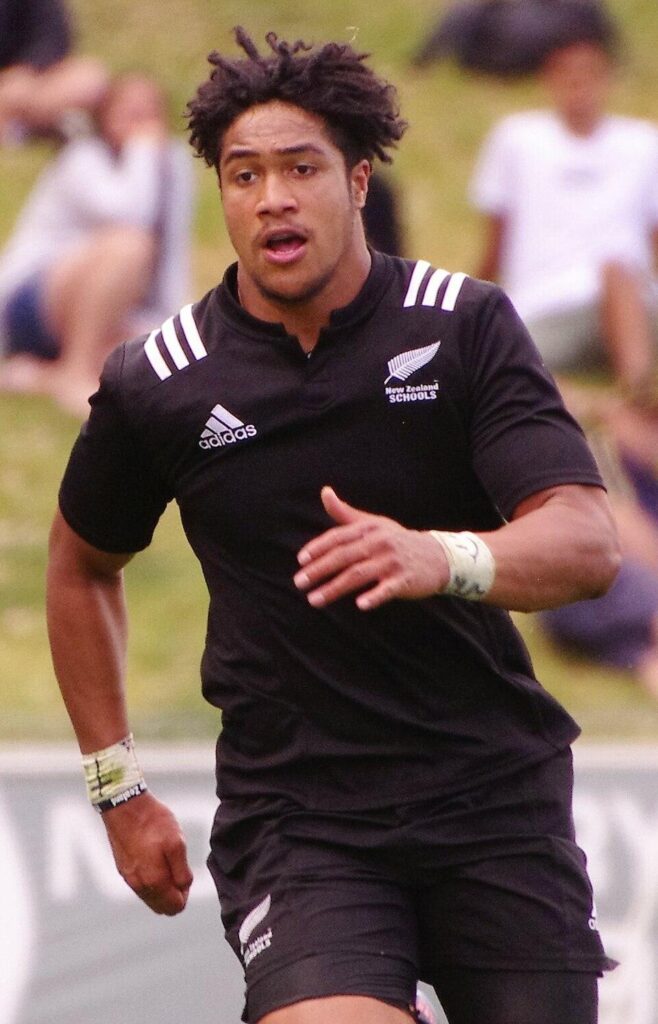 All Blacks winger Fainga’anuku to leave Toulon for Crusaders – RFI