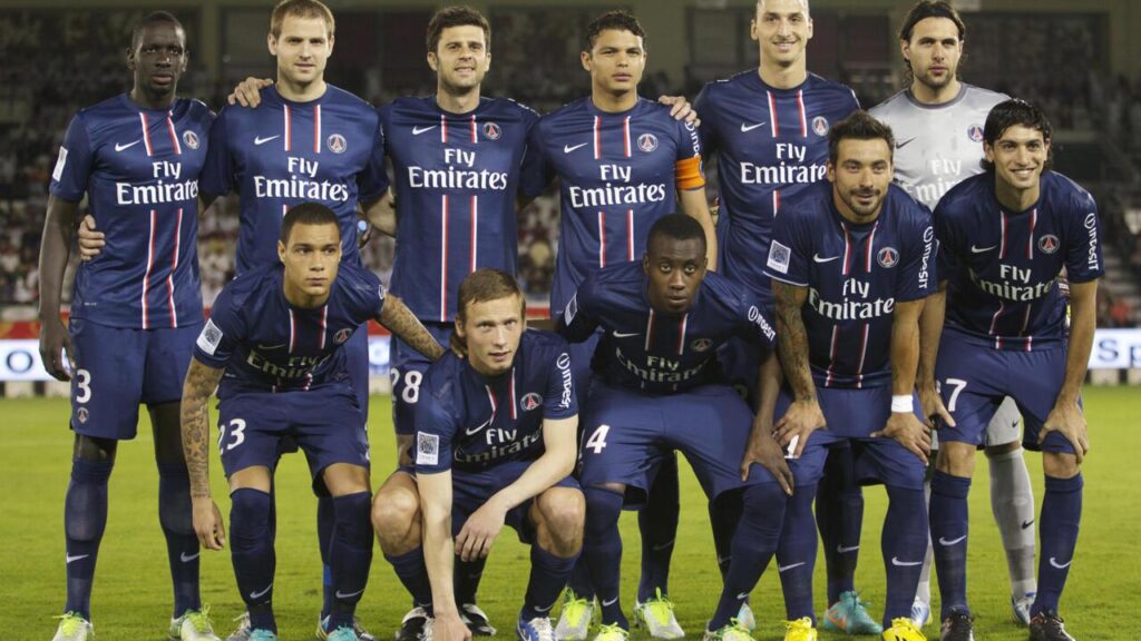 Friday in France: PSG top Toulouse to retain 6-point lead after Monaco win – theScore.com