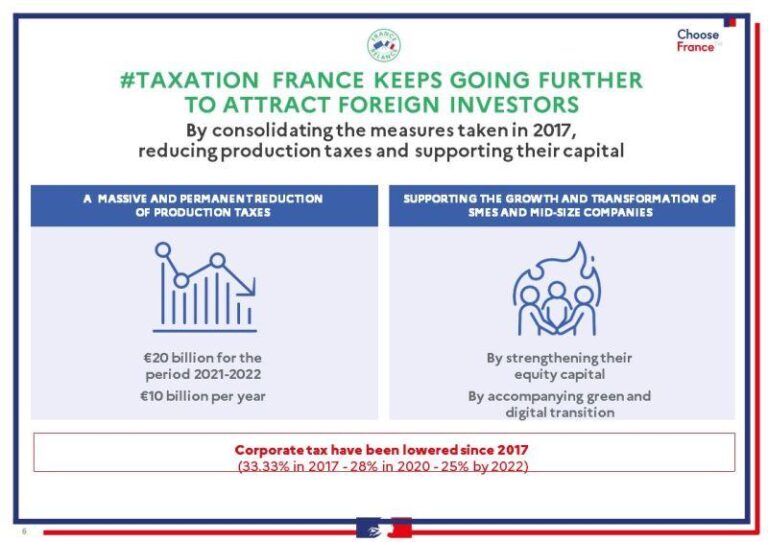 France Prepares to Raise Taxes on Businesses and the Rich – The New York Times