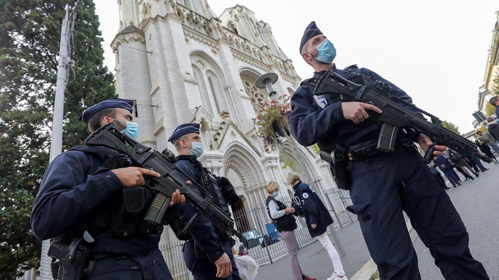 France probes terror motive after man shoots dead Tunisian neighbour – Citizen Tribune